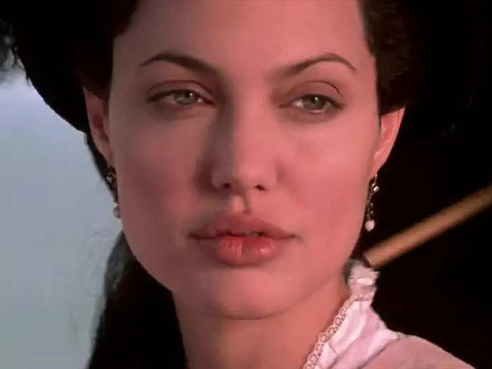 Angelina Jolie — "Original Sin" (2001)