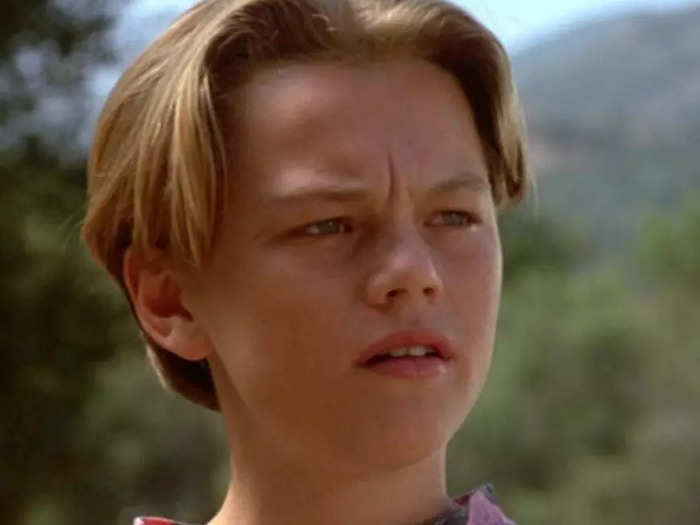 Leonardo DiCaprio — "Critters 3" (1991)