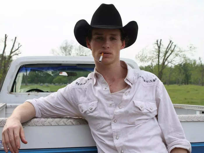 Eddie Redmayne — "Hick" (2011)