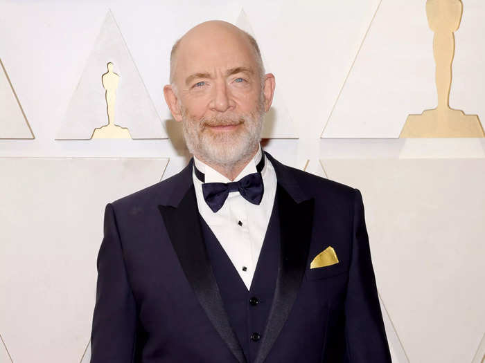 JK Simmons — "Marmaduke" (2022)