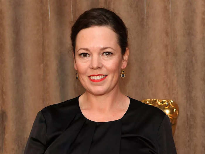 Olivia Colman — "Pudsey the Dog: The Movie" (2014)