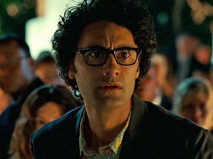 Taika Waititi — "Green Lantern" (2011)