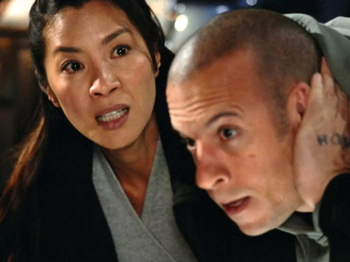 Michelle Yeoh — "Babylon AD" (2008)