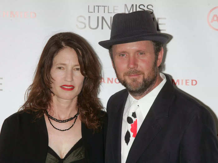 Valerie Faris and her husband, Jonathan Dayton, made their directorial debut with the critically acclaimed "Little Miss Sunshine" in 2006, but they weren