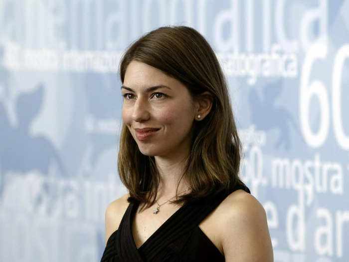 Sofia Coppola won the Oscar for best screenplay for "Lost in Translation," but she lost best director to Peter Jackson.