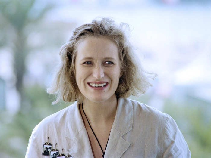Jane Campion directed "The Piano" in 1993 and was nominated for best director, but she didn