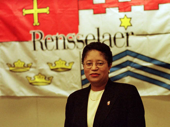 Shirley Ann Jackson