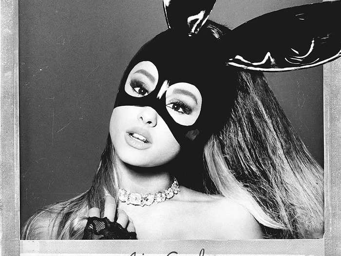 5. "Dangerous Woman"