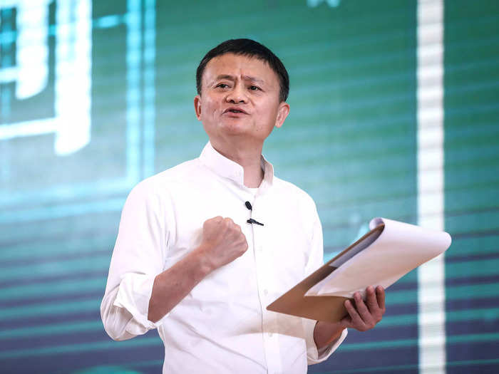 He began buying shares in Alibaba during the fourth quarter of 2023.