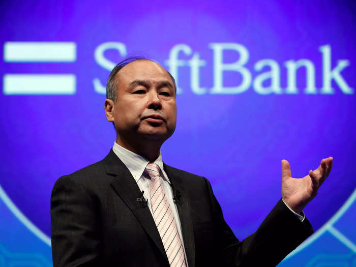 In May 2020, SoftBank announced that Ma would resign from the troubled investment fund