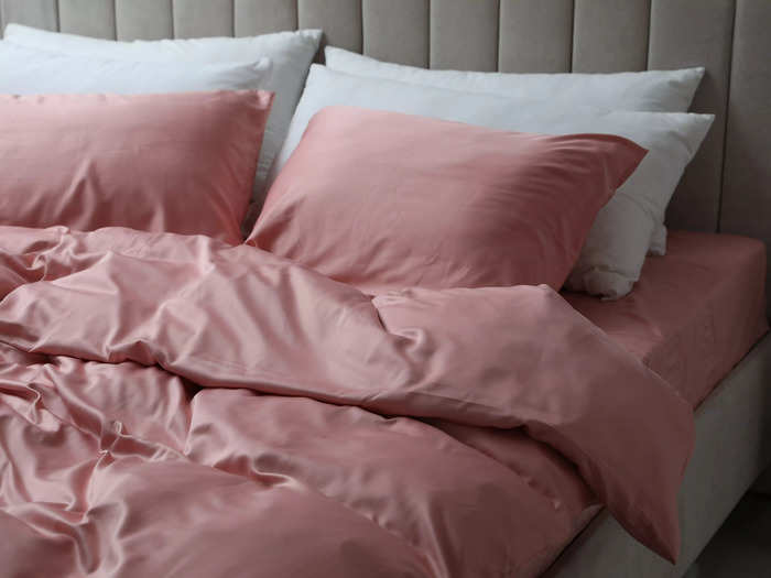 High-quality bedding can make all the difference. 