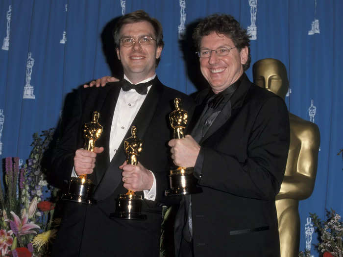 Director and sound designer Gary Rydstrom has won seven Academy Awards for movies including  "Jurassic Park" and "Titanic."