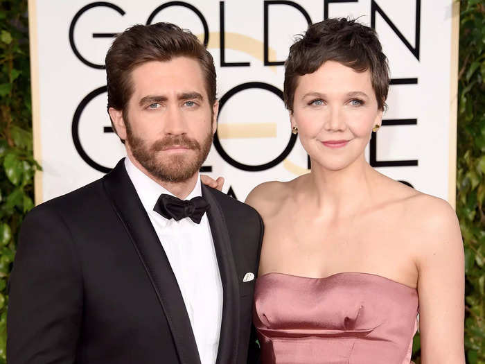 Jake and Maggie Gyllenhaal studied at Columbia University.