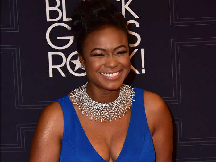 Tatyana Ali went to Harvard after "The Fresh Prince of Bel-Air."