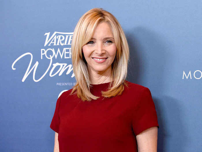 Lisa Kudrow conducted clinical research on headaches.