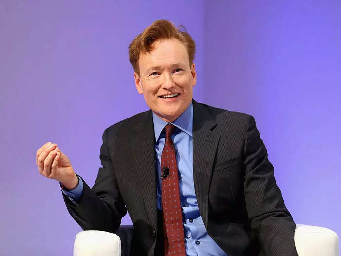 Conan O