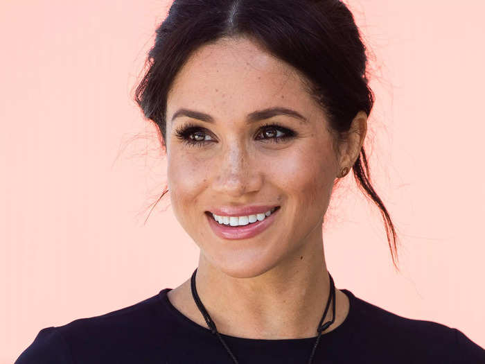 Meghan Markle double majored in theater and international studies at Northwestern University.