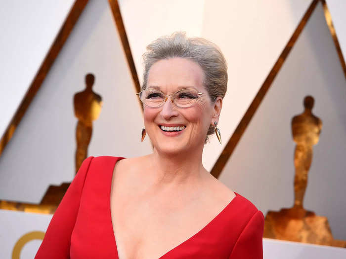 Meryl Streep attended Vassar College and the Yale School of Drama.