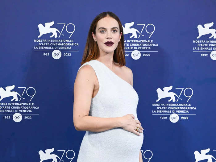 Jessica Brown Findlay took a similar approach days later.