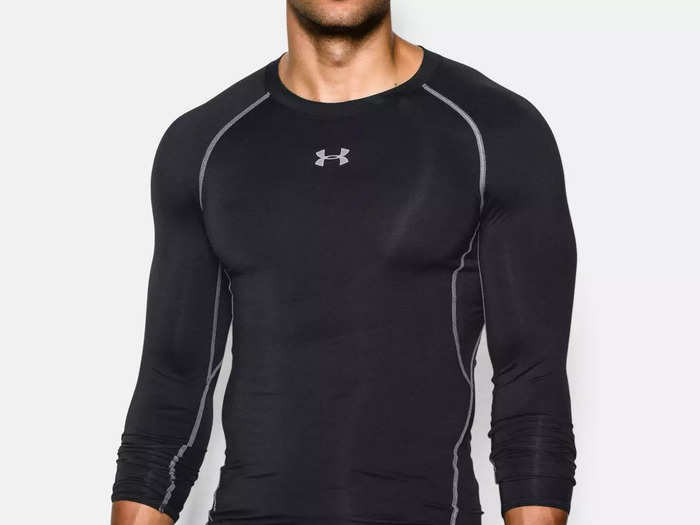 Best for cold weather: Under Armour HeatGear