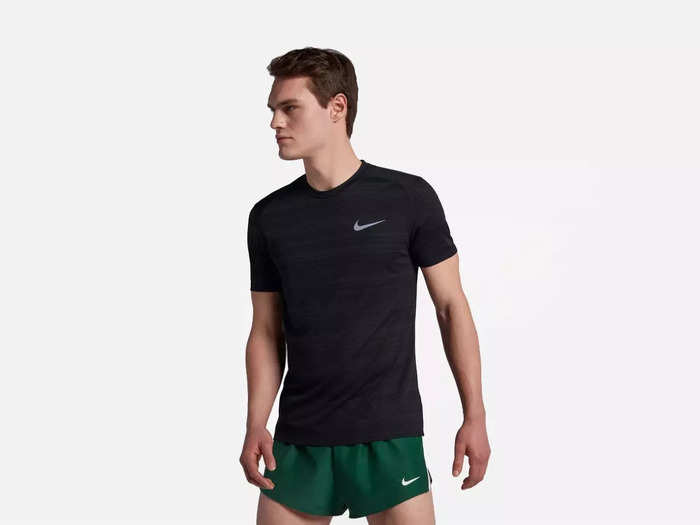 Best for runners: Nike Dri-Fit Miler
