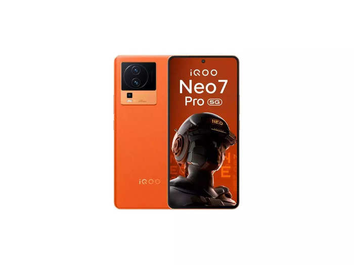 iQOO Neo 7 Pro