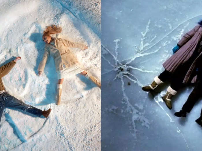 "Eternal Sunshine" is directly tied to the film