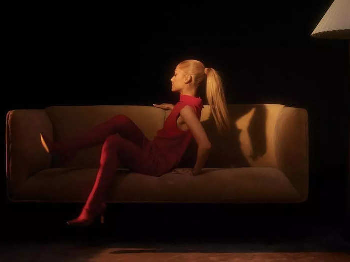 "Intro (End of the World)" was one of the first songs Grande wrote for "Eternal Sunshine."