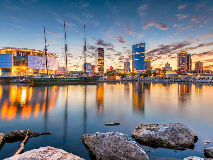 8. Milwaukee, Wisconsin