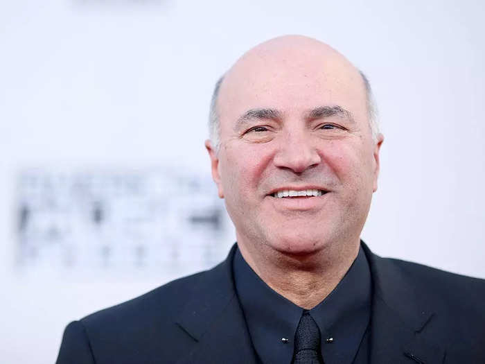 Entrepreneur and investor Kevin O’Leary 