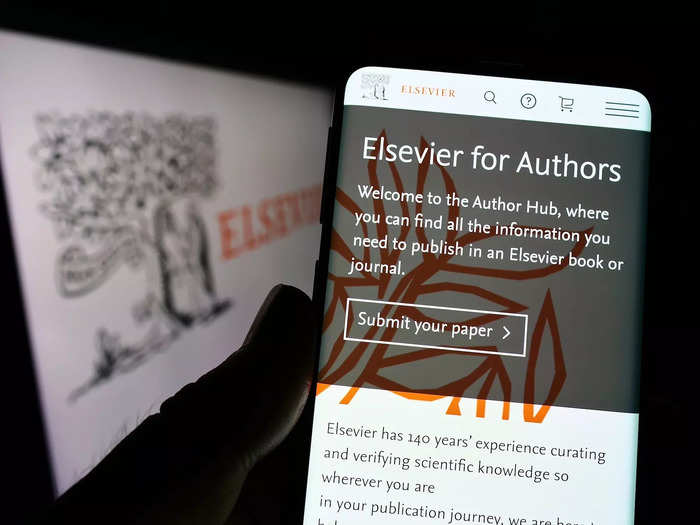 11. Elsevier