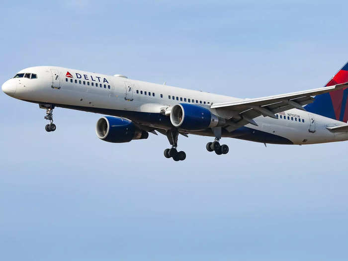 17. Delta Air Lines