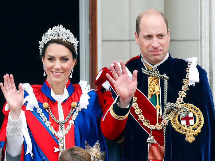 Rumor mill aside, William and Kate haven