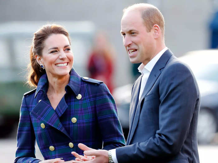 September 9, 2022: King Charles III announced that Prince William and Kate would become the Prince and Princess of Wales.