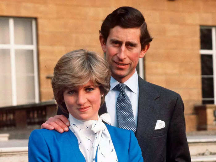 It was Camilla who encouraged Charles to propose to Diana.