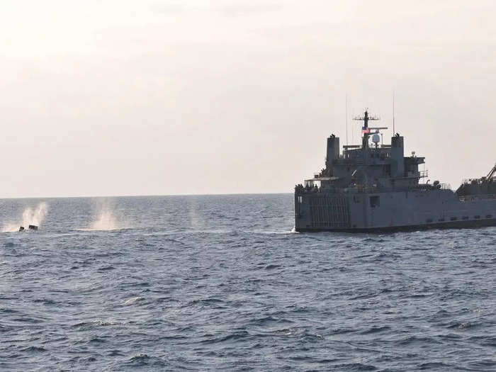 More USAVs set sail for Gaza