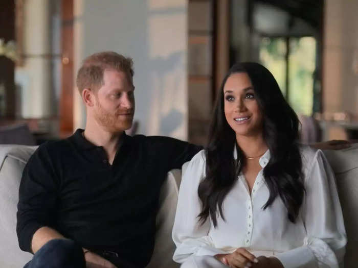 In December 2022, the Netflix docuseries "Harry & Meghan" shared new details of their tumultuous royal life.