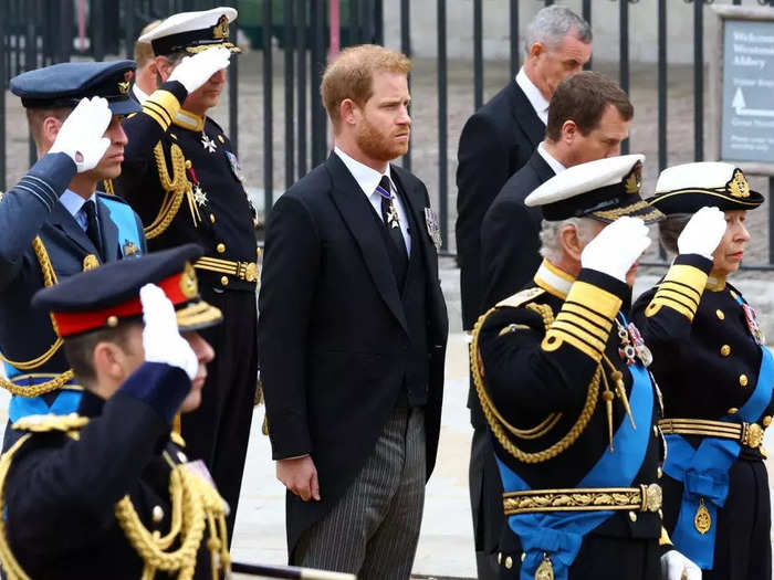 At Queen Elizabeth