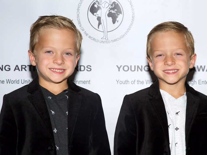 Ryder and Evan Londo appeared in both "Sons of Anarchy" and "Mad Men."