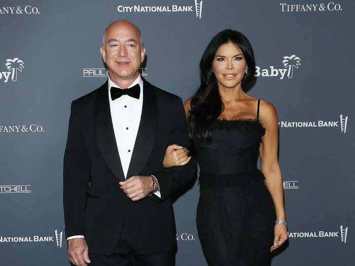 The couple opted for classic glam at the 2021  Baby2Baby 10-Year Gala.