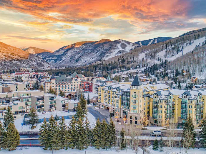 There is more to Colorado than good skiing.