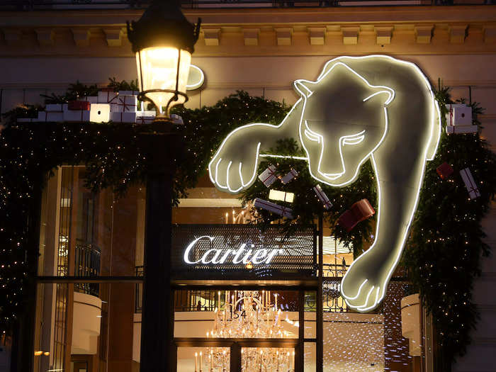 Cartier remains iconic to this day — a true luxury symbol. The brand rakes in $6 billion annually and is valued at $12 billion.