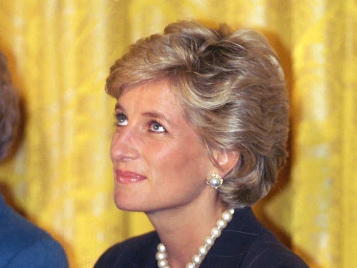 Princess Diana was a fan of the Tank watch.