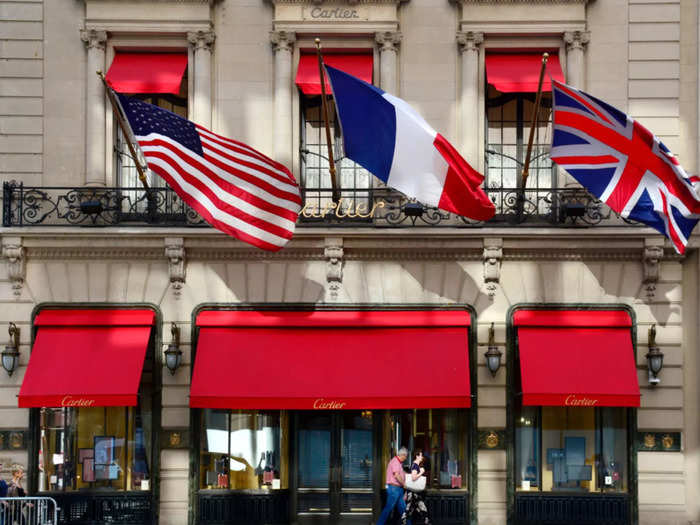 Soon after, Pierre acquired 653 Fifth Avenue in 1917. To this day, the building is known as the Cartier Building and houses the brand