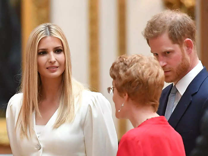 Ivanka Trump wrote on Instagram that she was "deeply saddened" to hear about Kate