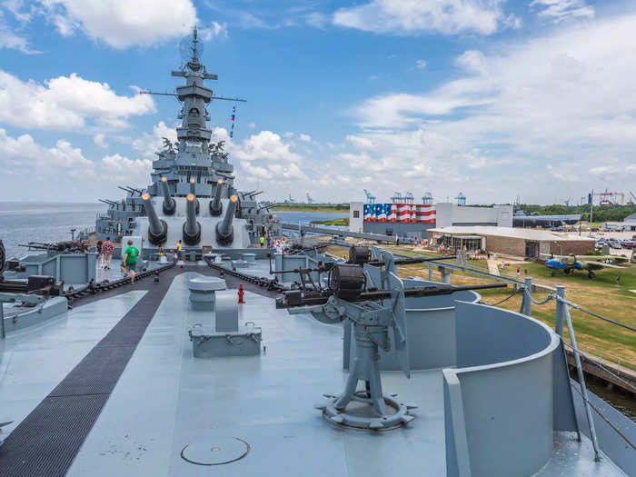 USS Alabama