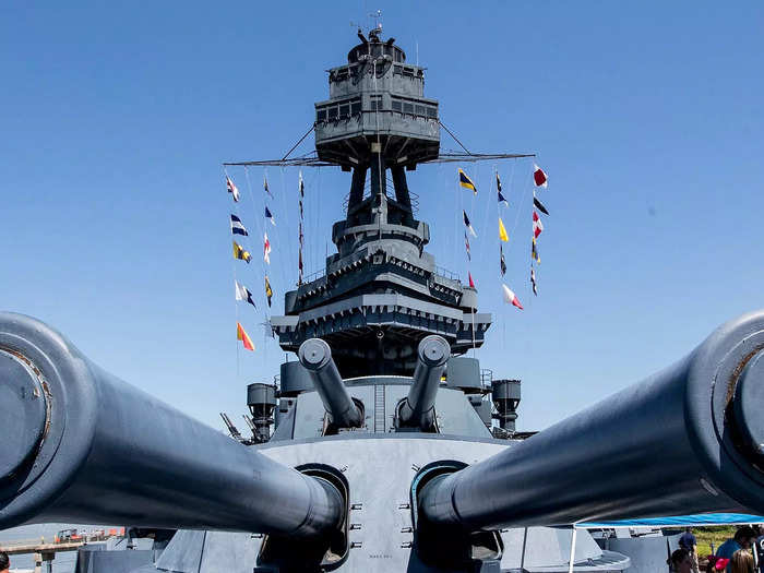 USS Texas