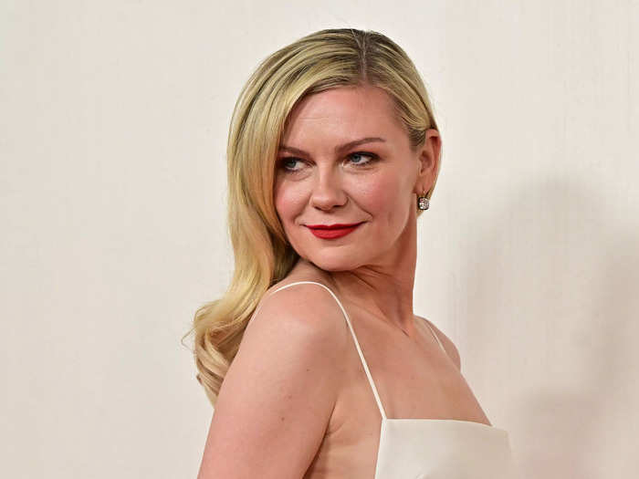 Dunst has gone on to become an Oscar-nominated star but said recently she struggles to find good roles.