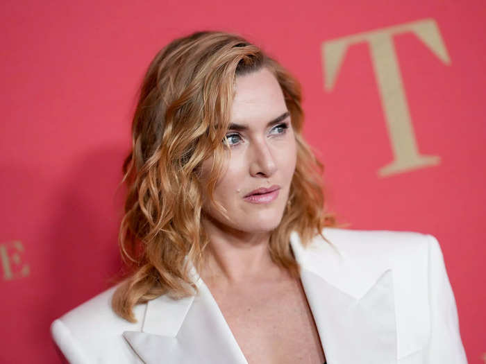 Winslet is still acting and recently starred in the "Avatar" sequel.