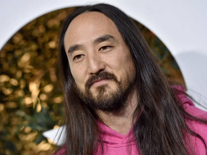 Steve Aoki